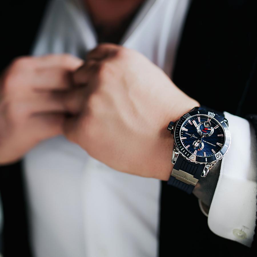 Ulysse Nardin Marine Diver Chronometer