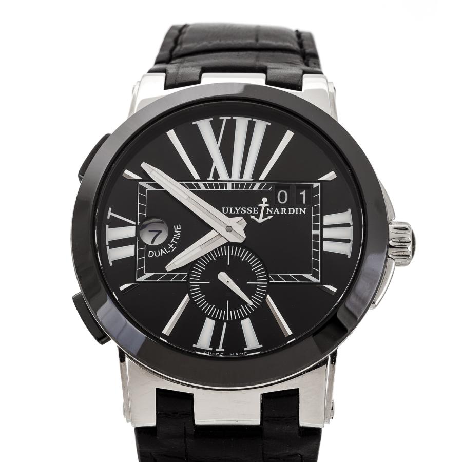 Executive Dual Time 43mm