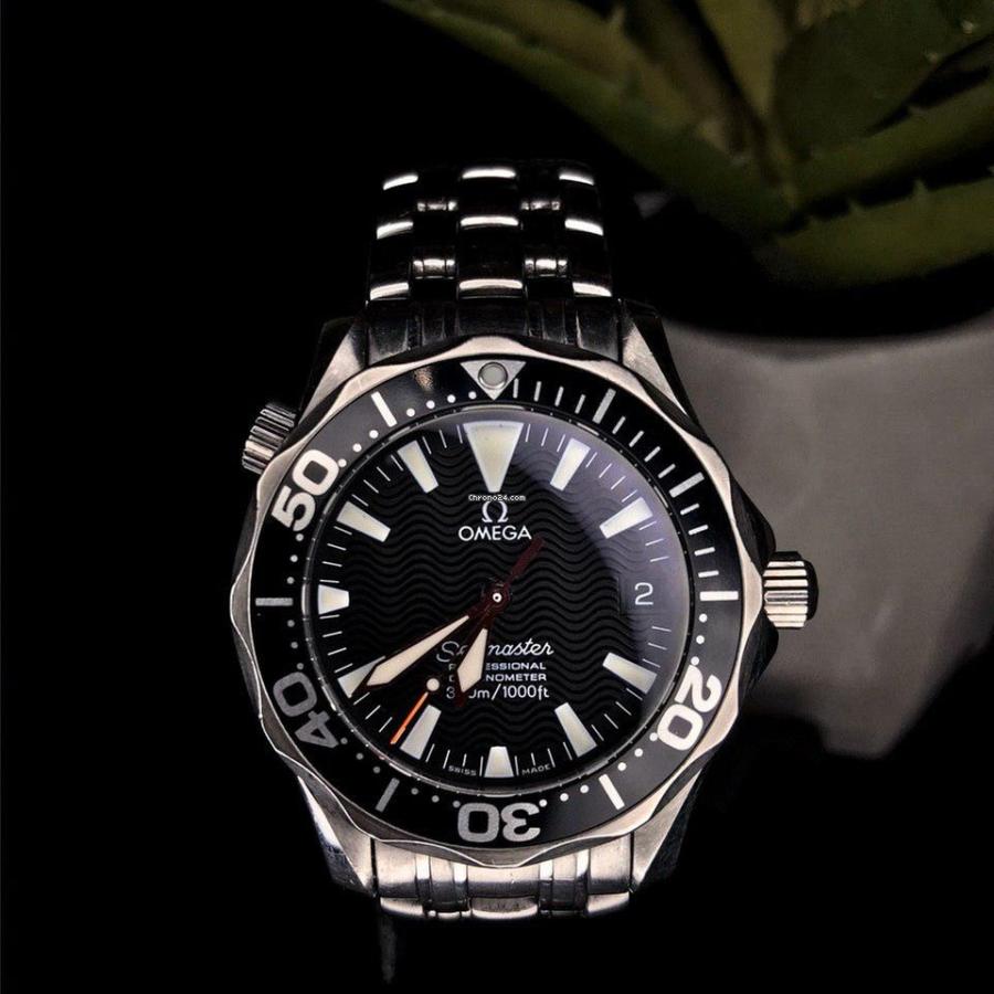 Omega Seamaster 300 M