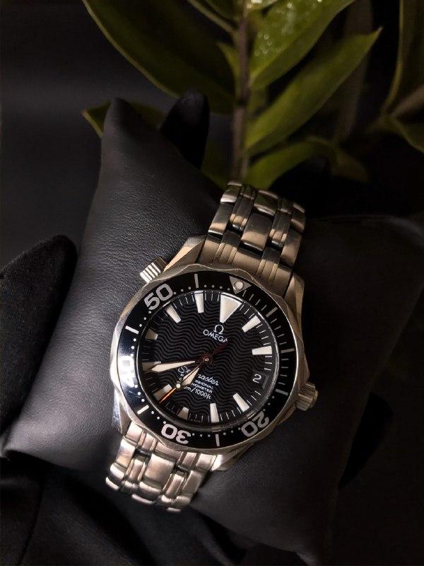 Omega Seamaster 300 M