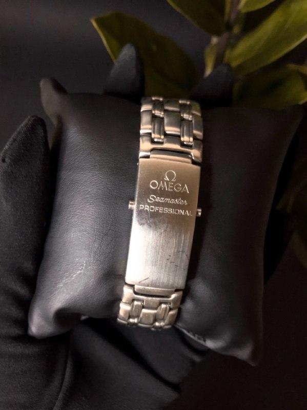 Omega Seamaster 300 M