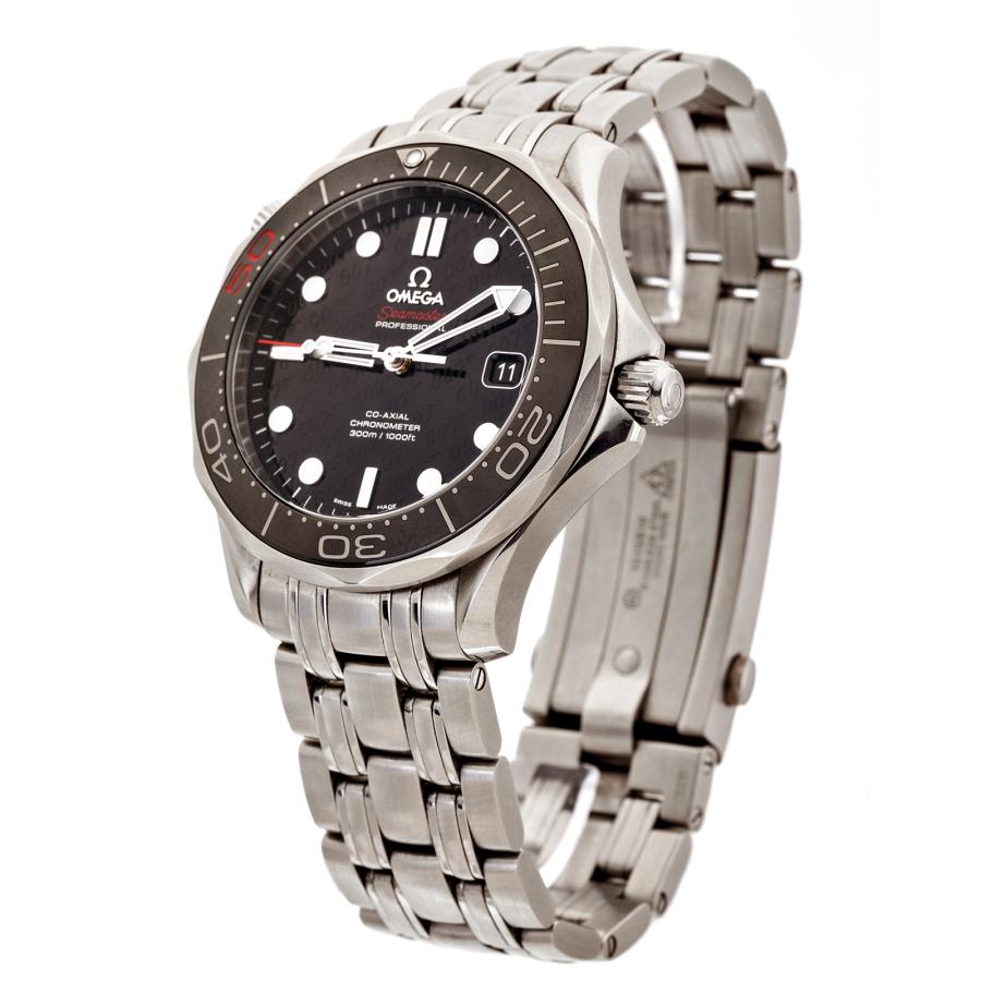 Omega Seamaster Diver 300M Co-Axial 41 James Bond
