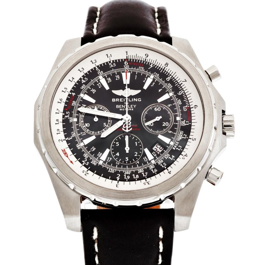  Breitling Bentley Motors 