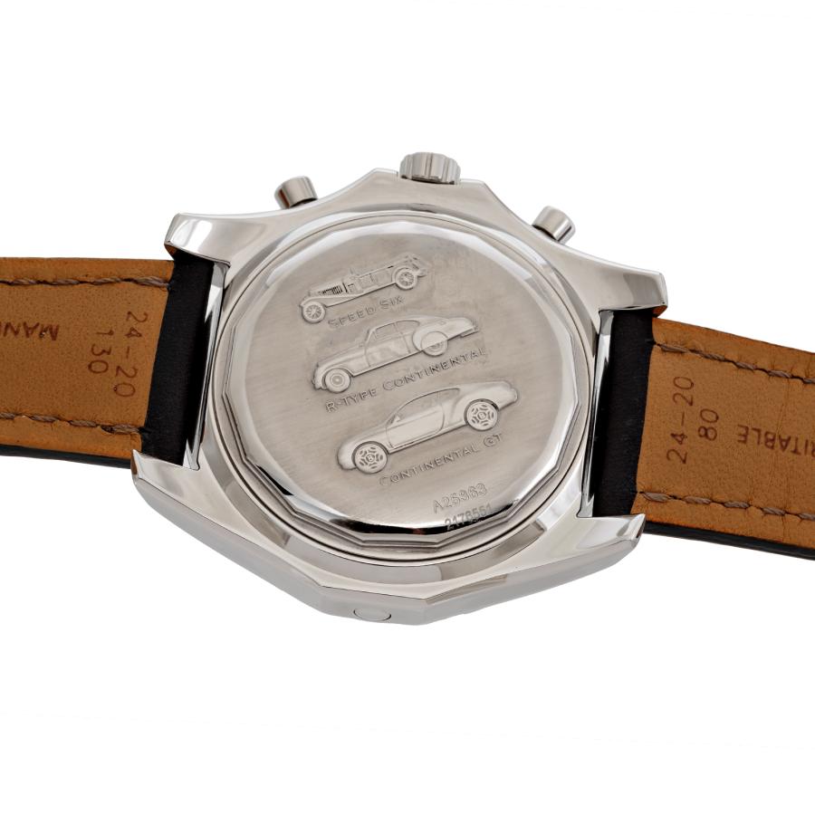  Breitling Bentley Motors 