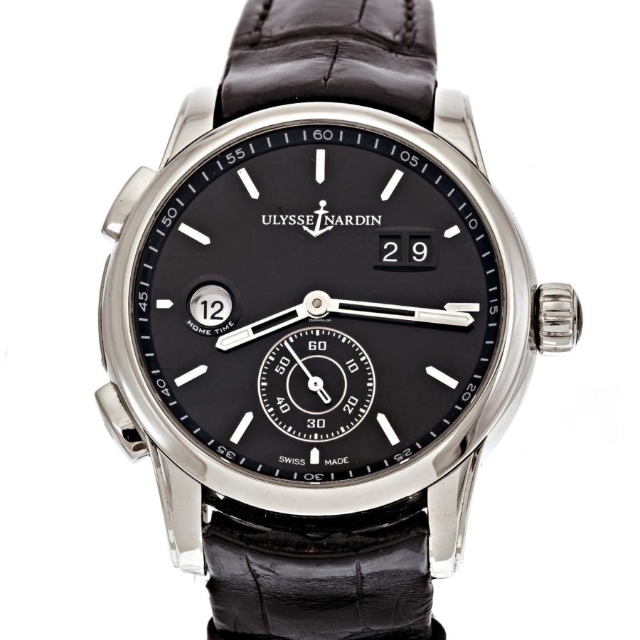  Ulysse Nardin Dual Time Manufacture