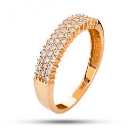 Золотое кольцо RD181