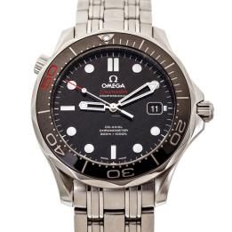 Omegа Omega Seamaster Diver 300M Co-Axial 41 James Bond