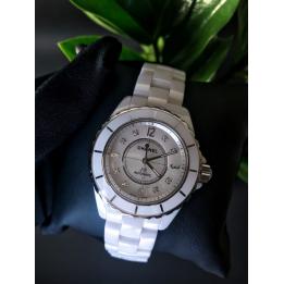  Chanel J12 White Ceramic Automatic