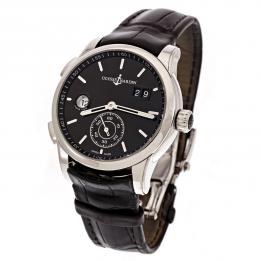  Ulysse Nardin Dual Time Manufacture