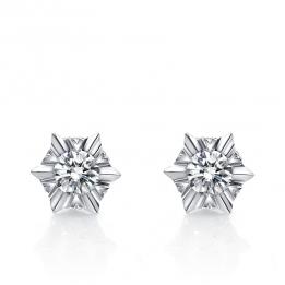 ЗОЛОТЫЕ ПУСЕТЫ EK375WD