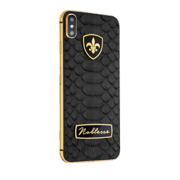 APPLE IPHONE NOBLESSE BLACK PYTHON iX.1.2