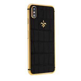 APPLE IPHONE NOBLESSE DEEP BLACK iX.2.3.3