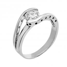 Золотое кольцо RD342