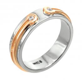 Золотое кольцо BARAKA MRBAR13