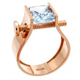 Золотое кольцо MR52