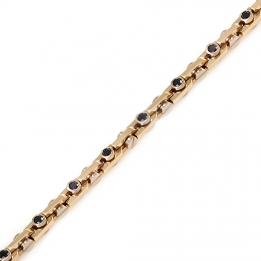 Золотая цепочка BARAKA Bar01.225S