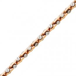 Золотая цепочка Baraka Bar01.140