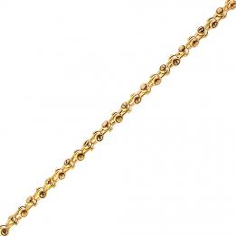 Золотая цепочка BARAKA Bar10.70