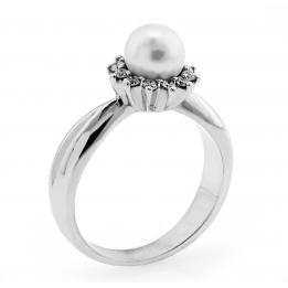 Золотое кольцо RD34WD