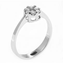 Золотое кольцо RD38WR