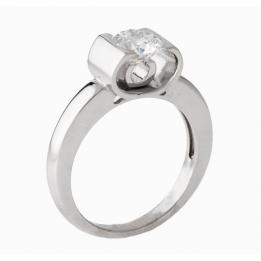 Золотое кольцо RD46WD