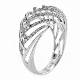 Золотое кольцо RD53WD