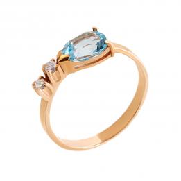 Золотое кольцо RH11