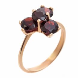 Золотое кольцо RH17