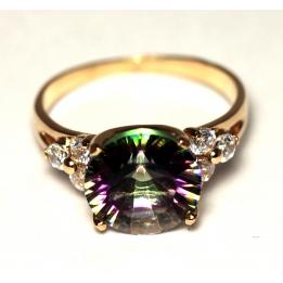 Золотое кольцо RH25