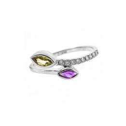 Золотое кольцо RD111WD