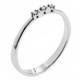 Золотое кольцо S00205WD