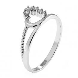 Золотое кольцо RD165WD