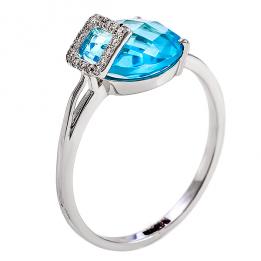 Золотое кольцо C001132RWD