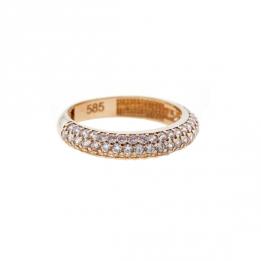 Обручальные кольца WR04WD