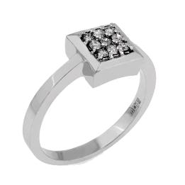 Золотое кольцо RD171WD