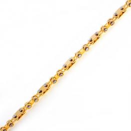 Золотая цепочка BARAKA Bar09.60