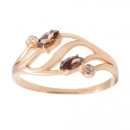 Золотое кольцо RH61