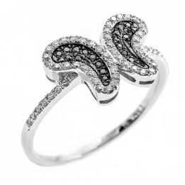 Золотое кольцо T03110RWD