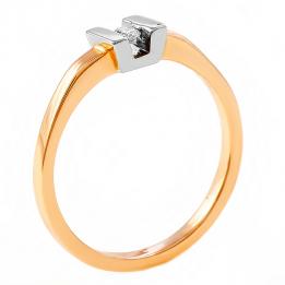 Золотое кольцо RD300WD