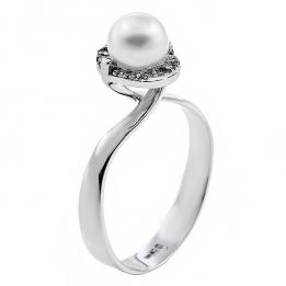 Золотое кольцо RD305WD