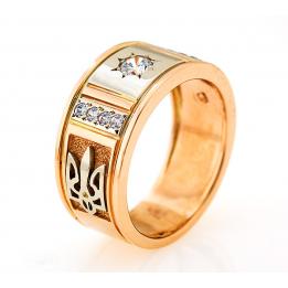 Золотое кольцо MR26WD