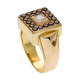 Золотое кольцо MR29