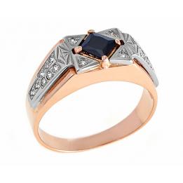 Золотое кольцо MR40