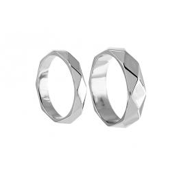 Обручальные кольца WR19