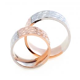 Обручальное кольцо WR23