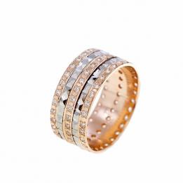 Обручальное кольцо K435