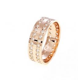 Обручальное кольцо K412