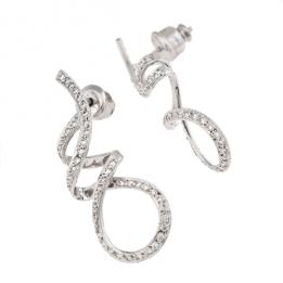 Золотые серьги ED81WD