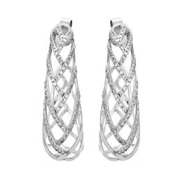 Золотые серьги ED86WD