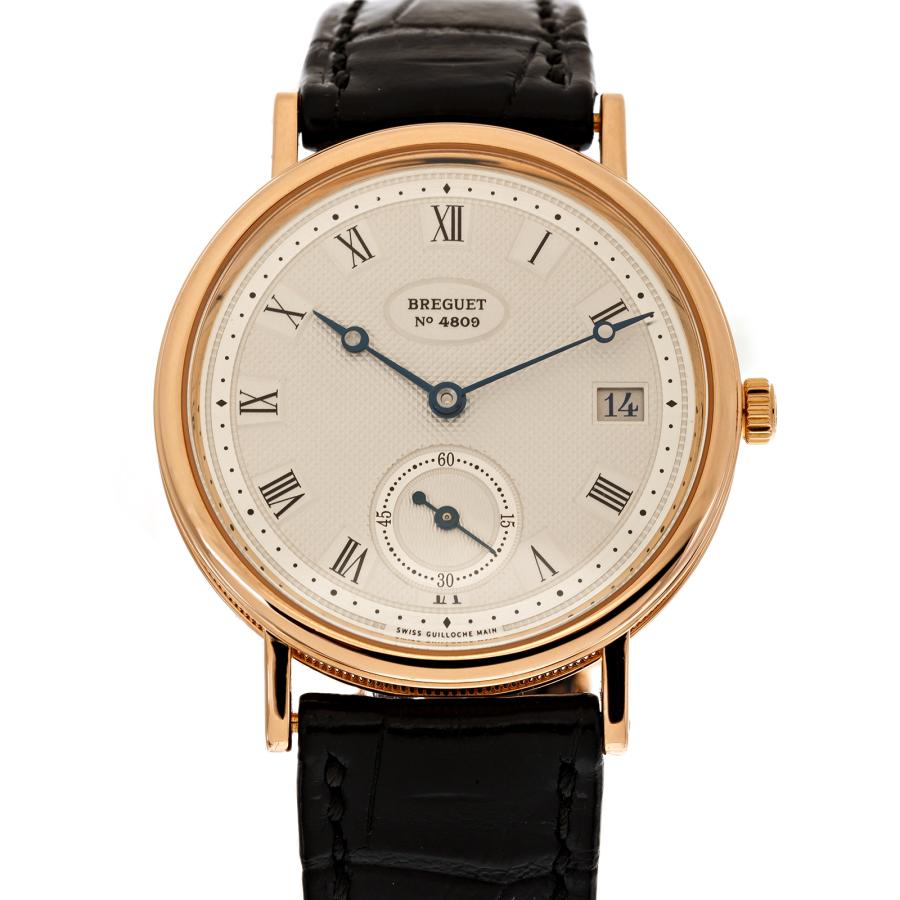  Breguet Classique Automatic 5920 Rose Gold